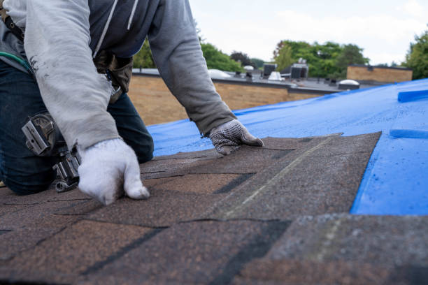 Quick and Trustworthy Emergency Roof Repair Services in Gervais, OR